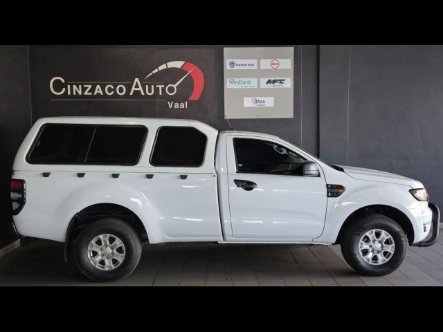 BUY FORD RANGER 2019 2.2TDCI XL P/U S/C, WesBank