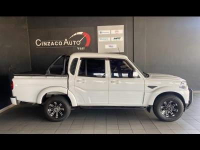 2020 Mahindra Pik Up