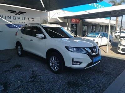 2018 Nissan X Trail