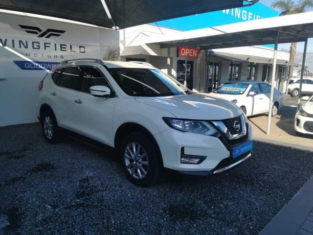 BUY NISSAN X TRAIL 2018 X TRAIL 2.5 ACENTA PLUS 4X4 CVT 7S, WesBank