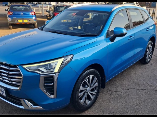 BUY HAVAL H2 JOLION 1.5T PREMIUM DCT 2021, WesBank