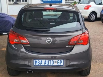 2015 Opel Corsa