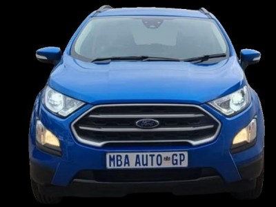 2021 Ford Ecosport