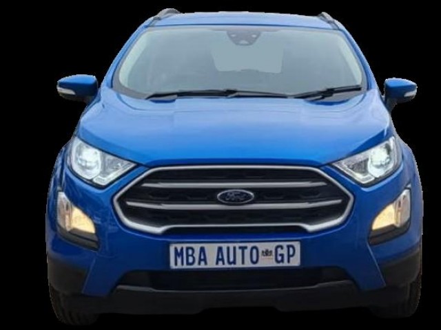 BUY FORD ECOSPORT 2021 1.0 ECOBOOST TREND A/T, WesBank