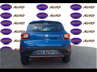 2022 Renault Kwid