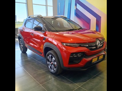 2025 Renault Kiger 1.0l Turbo Intense My22