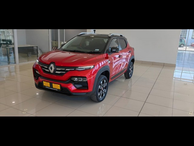 BUY RENAULT KIGER 1.0L TURBO INTENSE MY22 2025, WesBank