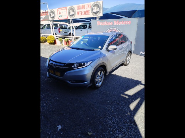 BUY HONDA HR-V 2017 1.8 ELEGANCE CVT, WesBank