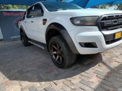 2017 Ford Ranger