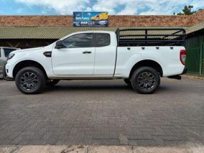 2017 Ford Ranger