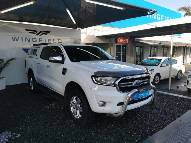 BUY FORD RANGER 2019 RANGER 3.2TDCI XLT A/T P/U D/C, WesBank