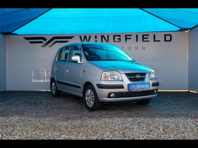 BUY HYUNDAI ATOZ 2010 ATOS 1.1 GLS, WesBank