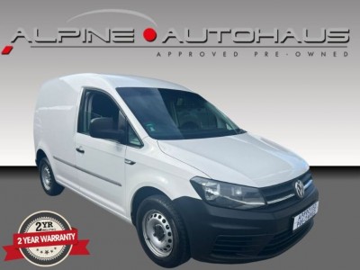 2015 Volkswagen Caddy