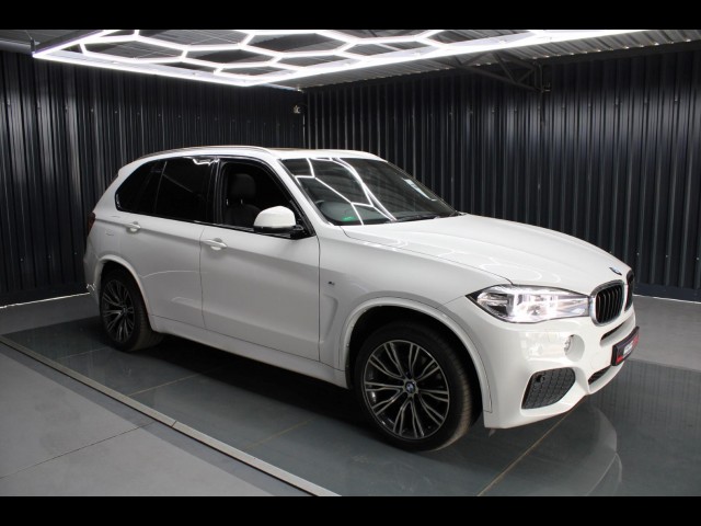 BUY BMW X5 2018 XDRIVE30D M-SPORT A/T (F15), WesBank