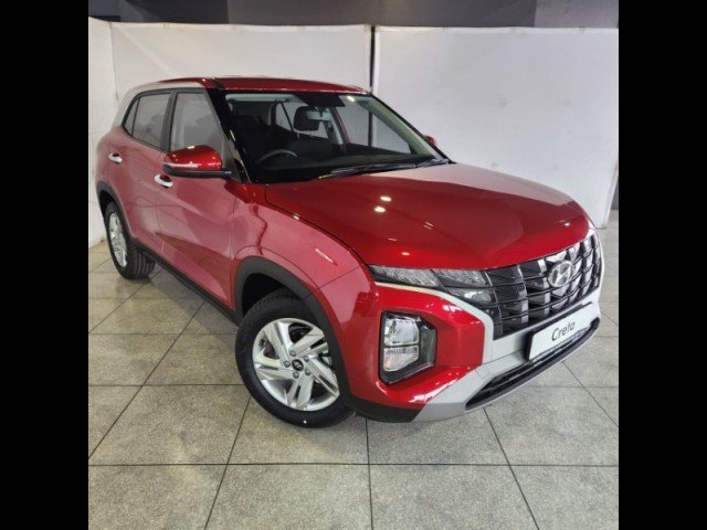 BUY HYUNDAI CRETA 1.5 PREMIUM IVT 2024, WesBank