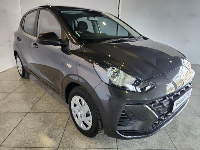 BUY HYUNDAI I10 GRAND I10 1.0 MOTION/PREMIUM 2024, WesBank