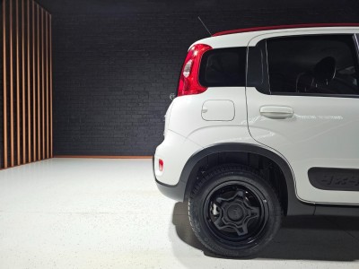 2020 Fiat Panda