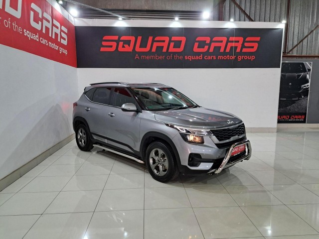 BUY KIA SELTOS 2023 1.6 EX, WesBank