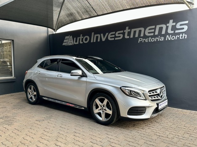 BUY MERCEDES-BENZ GLA 2020 200 A/T, WesBank