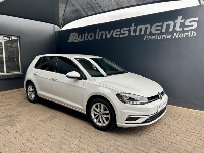 2017 Volkswagen Golf Vii