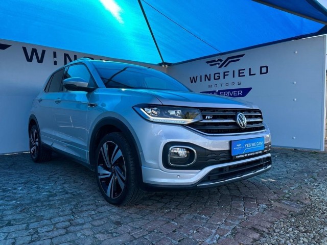 BUY VOLKSWAGEN T-CROSS 2023 T-CROSS 1.5 TSI R-LINE DSG, WesBank