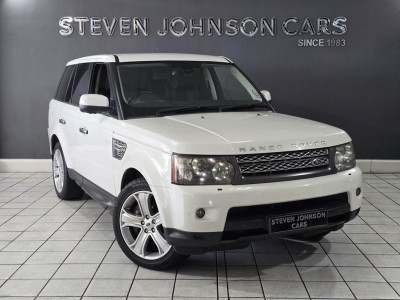 2011 Land Rover Range Rover