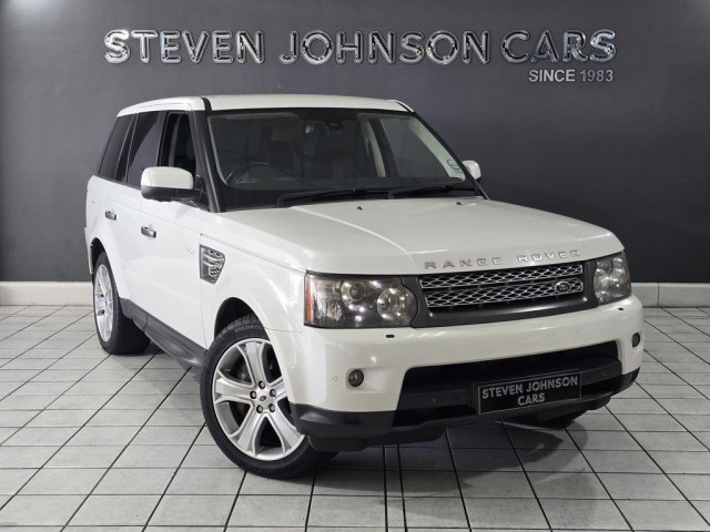 BUY LAND ROVER RANGE ROVER 2011 RANGE ROVER SPORT 5.0 V8 S/C, WesBank