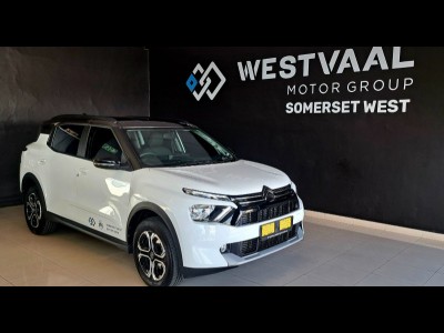 2024 Citroen C3 Aircross Max 1.2t 81kw 6at My24