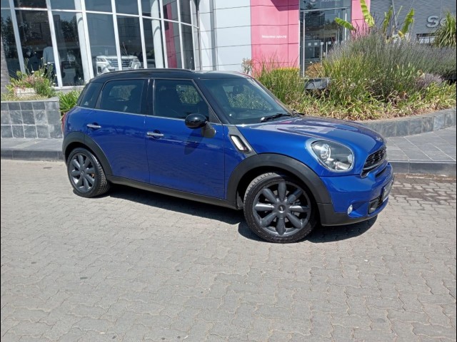 BUY MINI COOPER COUNTRYMAN 2015 COOPER S COUNTRYMAN A/T, WesBank