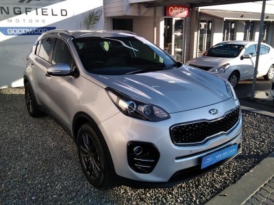 2018 Kia Sportage
