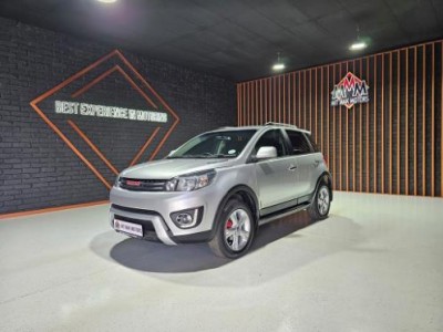 2018 Haval H1