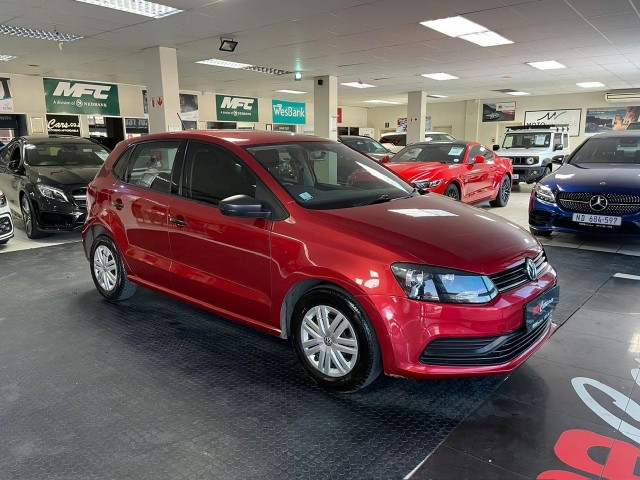 BUY VOLKSWAGEN POLO GP 2014 1.2 TSI TRENDLINE (66KW), WesBank