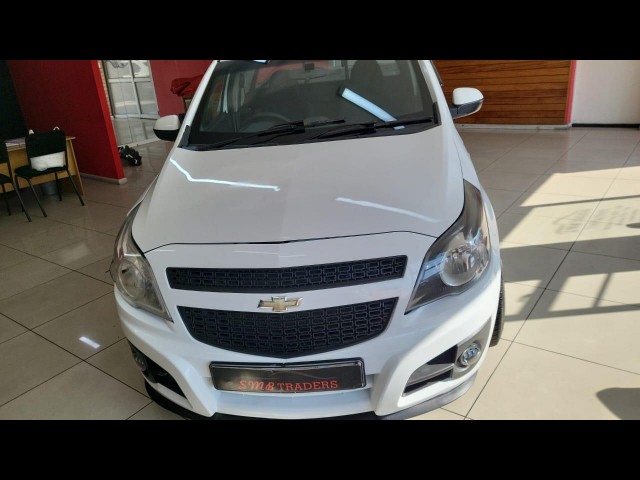 BUY CHEVROLET UTILITY 2014 1.4 SPORT P/U S/C, WesBank