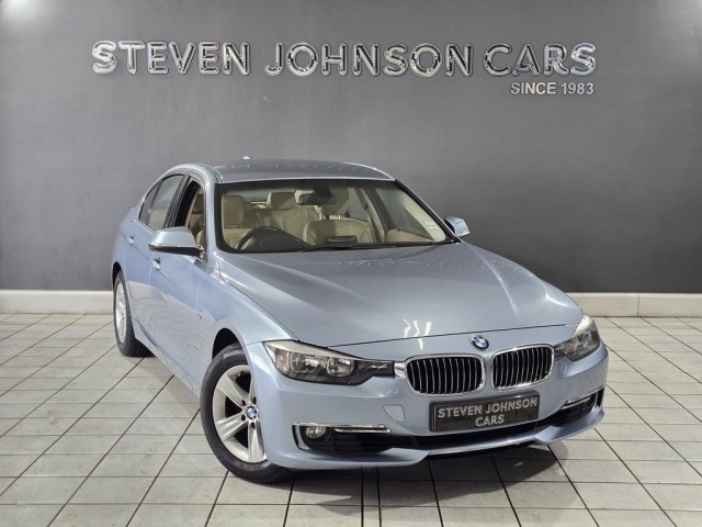 BUY BMW 3 SERIES 2012 320I LUXURY LINE A/T (F30), WesBank