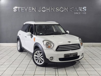 2012 Mini Cooper Countryman