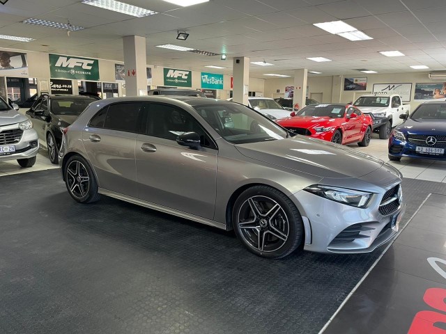 BUY MERCEDES-BENZ A CLASS 2020 A 250 AMG A/T, WesBank