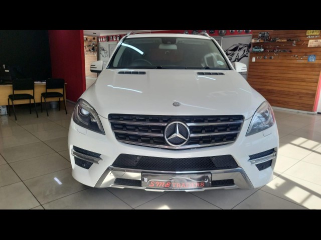 BUY MERCEDES-BENZ ML 350 BLUETEC 2015, WesBank