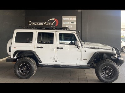 2014 Jeep Wrangler