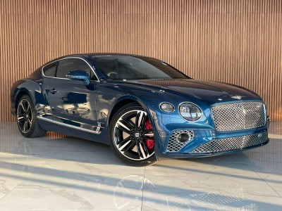 2020 Bentley Continental Gt W12
