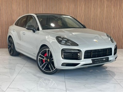 2022 Porsche Cayenne