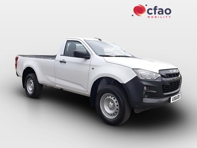 BUY ISUZU D-MAX 2025 1.9 DDI HR L A/T S/C P/U, WesBank