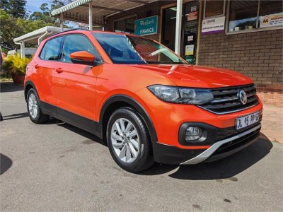 2020 Volkswagen T-cross