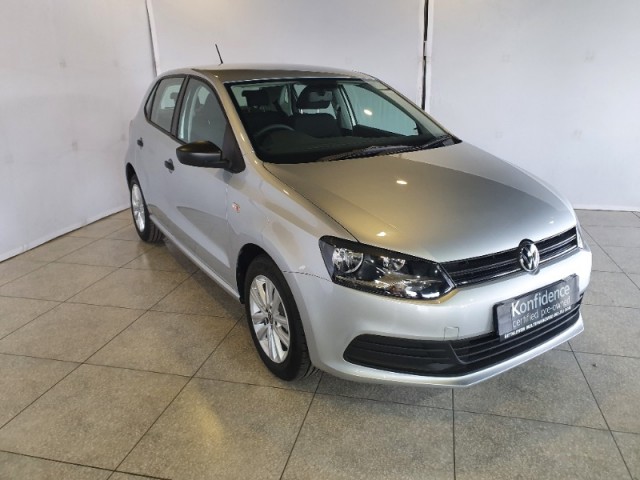 BUY VOLKSWAGEN POLO VIVO 1.4 TRENDLINE (5DR) 2024, WesBank