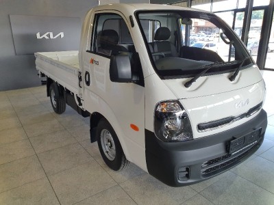 2024 Kia K 2700 Workhorse P/u S/c