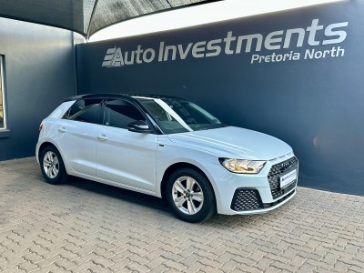 2021 Audi A1