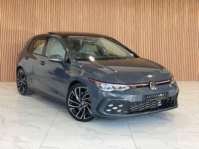 2022 Volkswagen Golf 8 Gti  2.0 Tsi Dsg