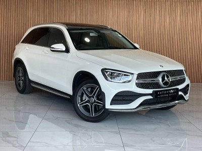 2019 Mercedes-benz Glc