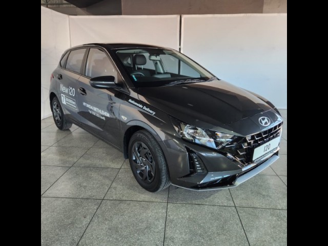 HYUNDAI I10 /  I20 / I30 I20 1.2 PREMIUM 2024, WesBank, USED, BETHLEHEM Free State BUY HYUNDAI I10 /  I20 / I30 I20 1.2 PREMIUM 2024, WesBank