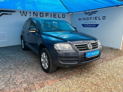 2006 Volkswagen Touareg
