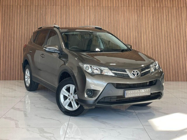 BUY TOYOTA RAV 4 RAV4 2.0 GX A/T 2014, WesBank